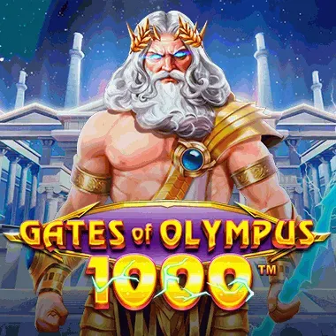 GATES OF OLYMPUS 1000 - 1RED Casino