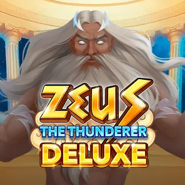 ZEUS THE THUNDERER DELUXE - 1RED Casino