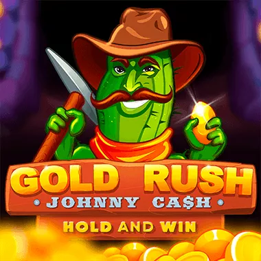 GOLD RUSH WITH JOHNNY CASH - 1RED Casino