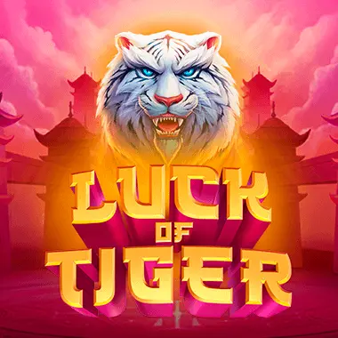 Luck of Tiger - 1RED Casino