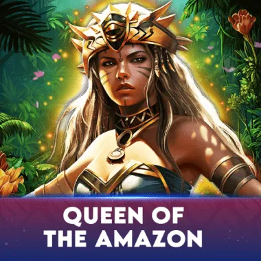 Queen of Amazon - 1RED Casino