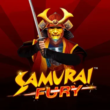 Samurai Fury - 1RED Casino