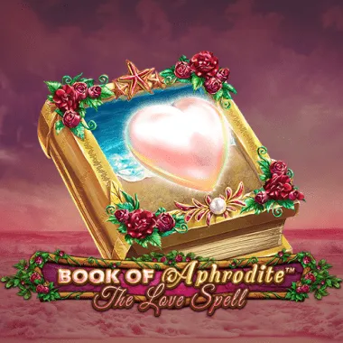 BOOK OF APHRODITE - THE LOVE SPELL - 1RED Casino